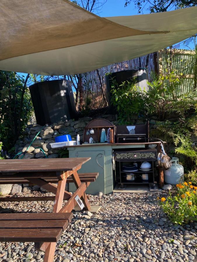 Omarama Oasis - Permaculture Glamping Hotel Pohara Eksteriør billede