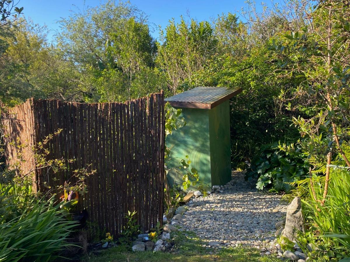 Omarama Oasis - Permaculture Glamping Hotel Pohara Eksteriør billede