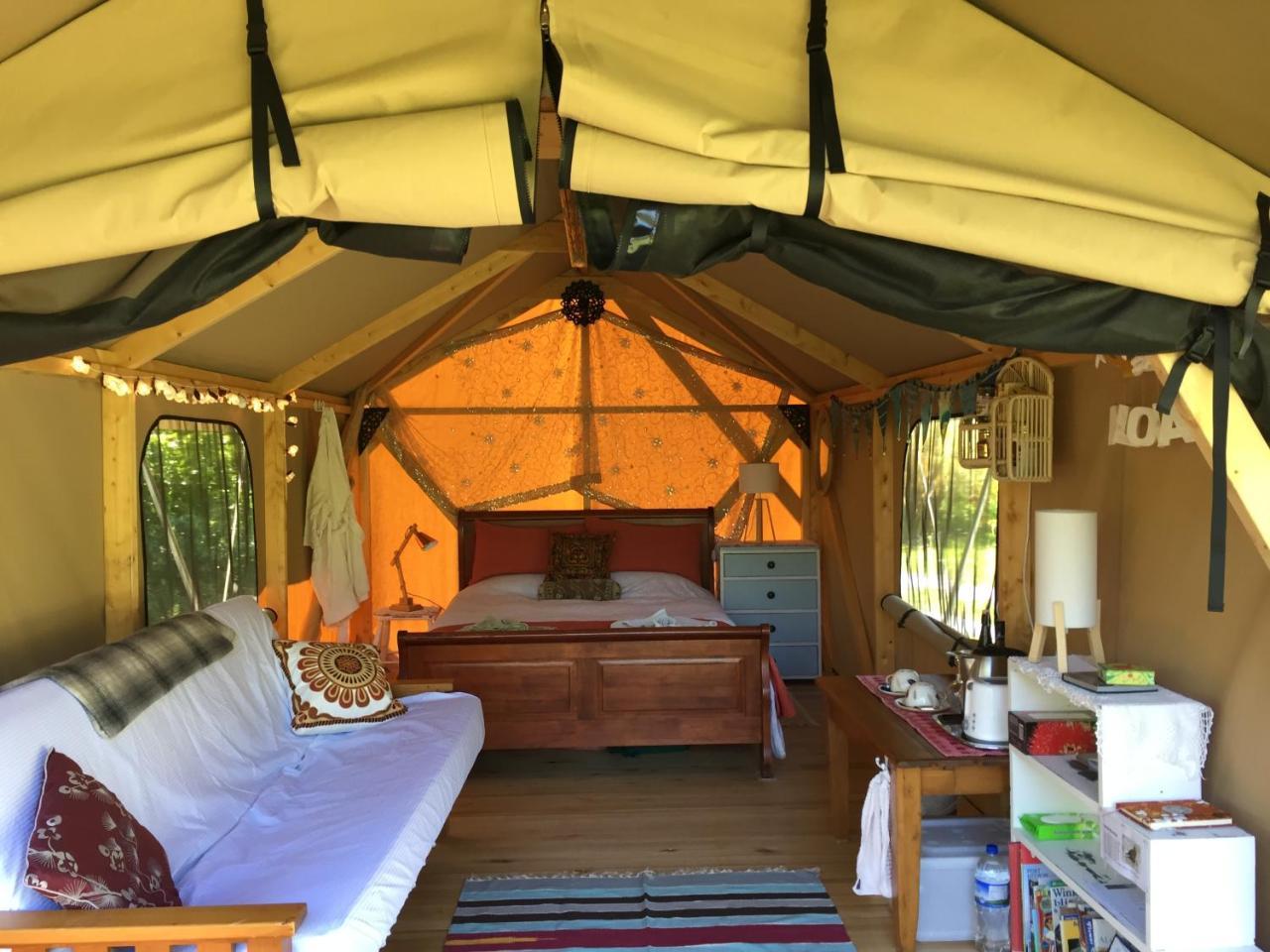 Omarama Oasis - Permaculture Glamping Hotel Pohara Eksteriør billede
