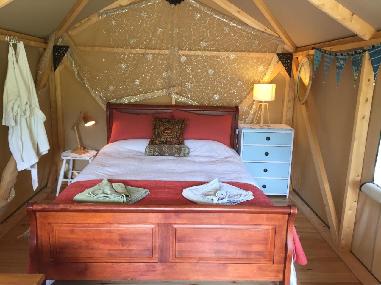 Omarama Oasis - Permaculture Glamping Hotel Pohara Eksteriør billede