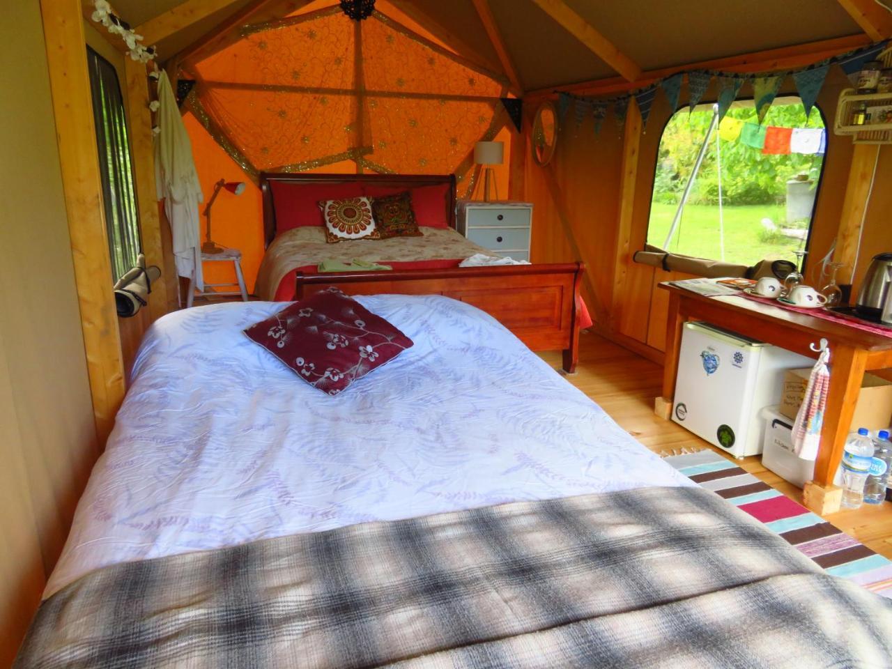 Omarama Oasis - Permaculture Glamping Hotel Pohara Eksteriør billede