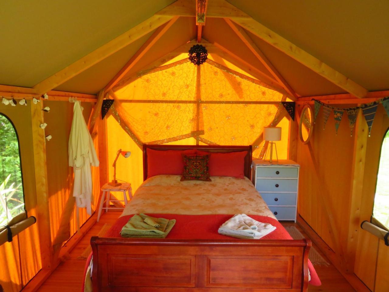 Omarama Oasis - Permaculture Glamping Hotel Pohara Eksteriør billede