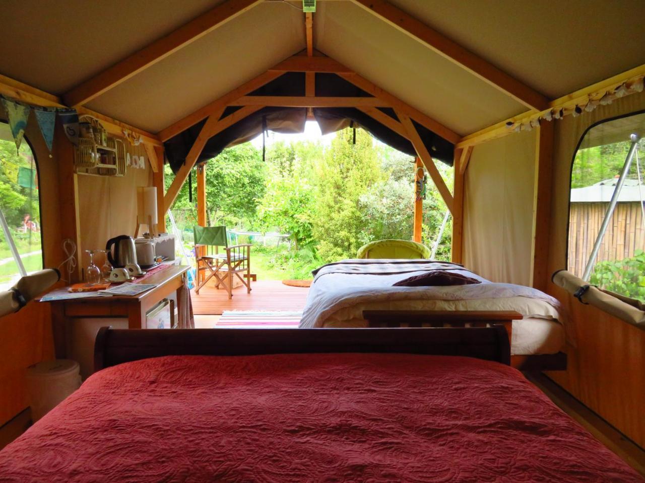 Omarama Oasis - Permaculture Glamping Hotel Pohara Eksteriør billede