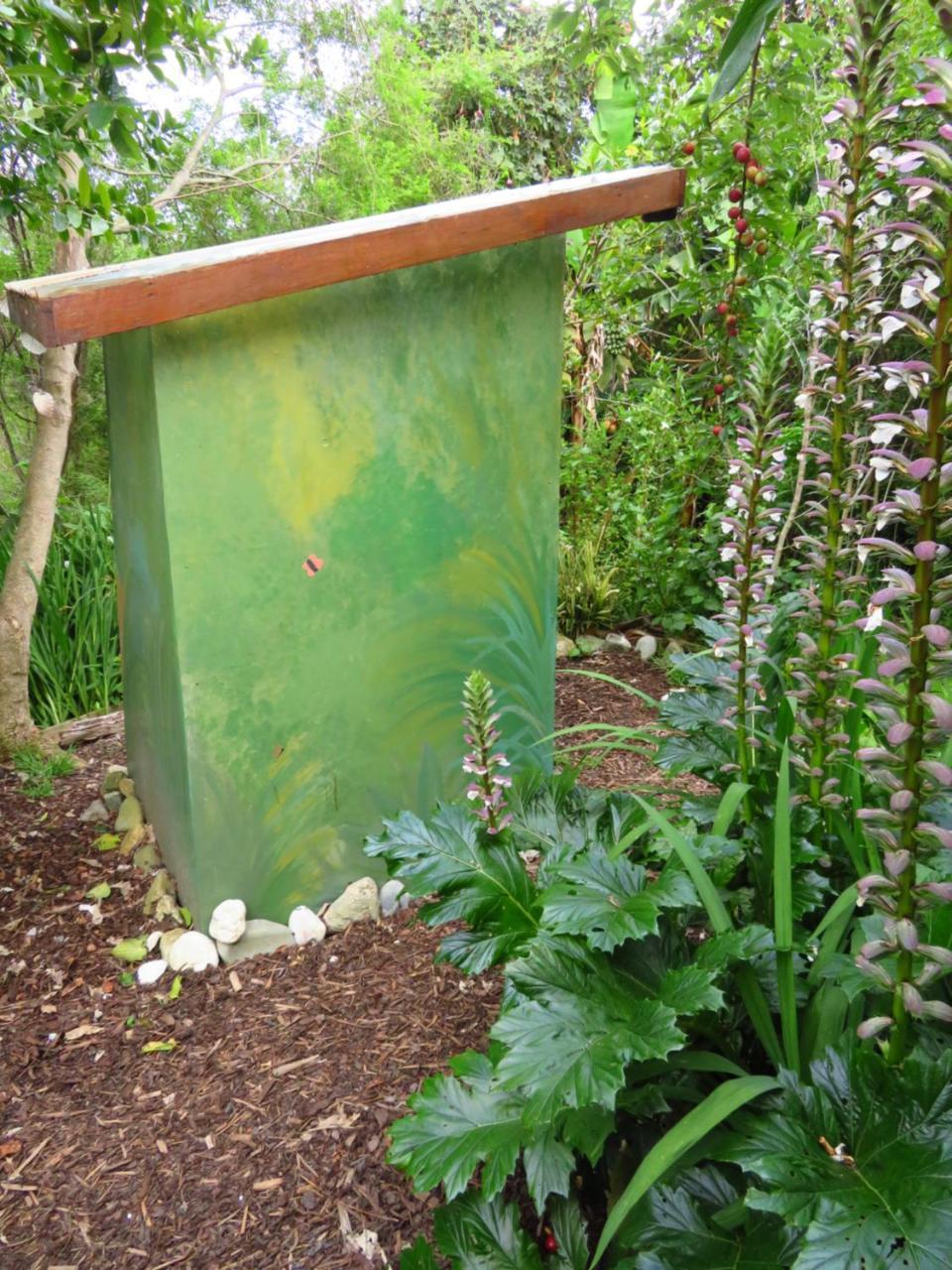 Omarama Oasis - Permaculture Glamping Hotel Pohara Eksteriør billede