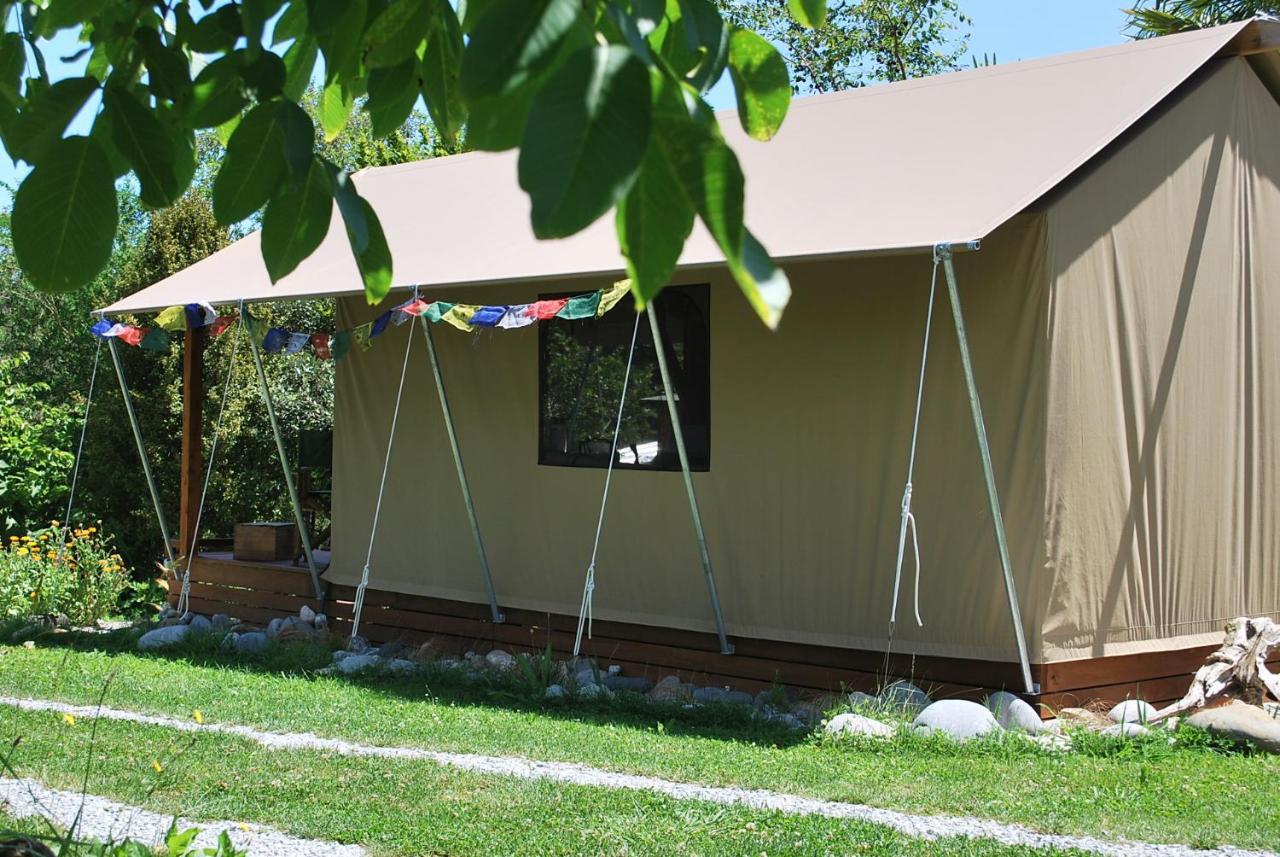 Omarama Oasis - Permaculture Glamping Hotel Pohara Eksteriør billede